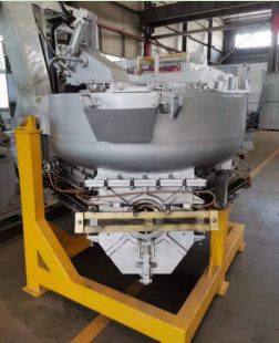 เครื่องท่อโลหะแบบดันต่ําอัตโนมัติ 380V 180KW