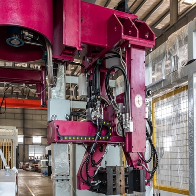 ระบบการโยนแบบแบบแบบตายแบบอัตโนมัติ CNC ความดันต่ํา สําหรับการผลิตอุตสาหกรรม