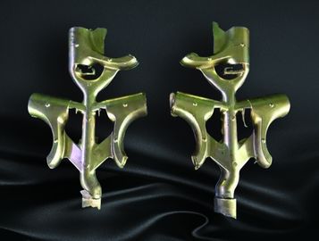 Ergonomic Brass Faucet Body เครื่องหล่อแรงดันต่ำ 125KW