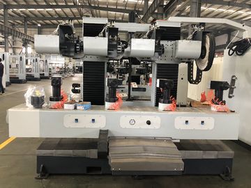 Faucet Automatic Polishing Machine ความแม่นยำสูงใช้งานง่ายด้วย Servo Motor