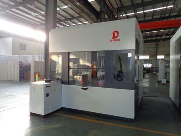 เครื่องขัด CNC ความยืดหยุ่นสูงพร้อมการทำงานหลายสถานีพร้อมกัน