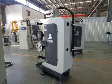 หุ่นยนต์เพื่อการเจียรอุตสาหกรรม, เครื่องขัด CNC สำหรับก๊อกน้ำสุขาภิบาล