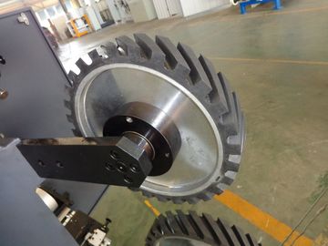 มืออาชีพอัตโนมัติเครื่องบด CNC ระบบ 6 แกนเครื่องขัดแขนหุ่นยนต์