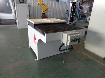 เครื่องสุขภัณฑ์ Faucet, Robot Polishing Machine / Automatic Grinding และ Polishing Machine