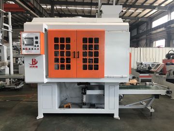 อัตโนมัติกล่องหนาว เครื่องยิงแกน 9.6 KW เครื่องปั่นโลหะสําหรับก๊อปและ Zine Hankle
