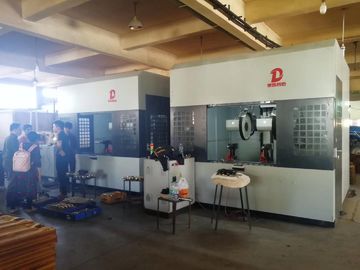 เครื่องขัด CNC โลหะอัตโนมัติ 20m / นาทีพร้อมระบบหุ่นยนต์