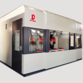 เครื่องขัดโลหะอัตโนมัติ CNC ประสิทธิภาพสูง Mahicne ใช้งานง่าย
