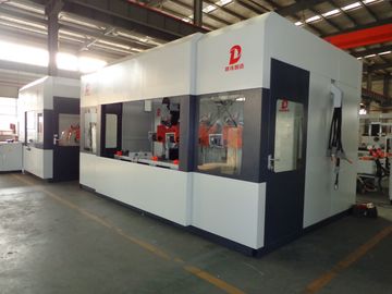 ระบบขัดพื้นผิวเครื่องขัด CNC ขัดล้อเสียงรบกวนต่ำ