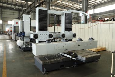 เครื่องขัด CNC ท่อทองเหลืองแบบโรตารี่ 35KW ไม่จำเป็นต้องปัดฝุ่น
