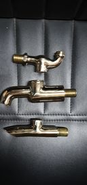 เครื่องขัดอัตโนมัติ Turnk Key Project สำหรับสายการผลิต Faucet Faucet