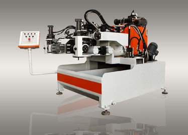 Foundry Pieces Production Gravity Die Casting Machine พร้อม PLC Control
