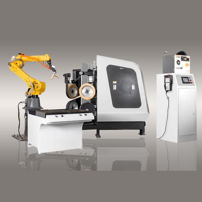 เครื่องบด CNC สําหรับการเคลือบผิวโครงเหล็ก