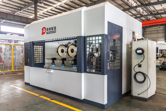 เครื่องขัด CNC หุ่นยนต์ / เครื่องขัดอุตสาหกรรมอัตโนมัติ