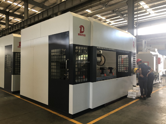 เครื่องขัดอัตโนมัติ เครื่องขัดสแตนเลส PLC ควบคุม