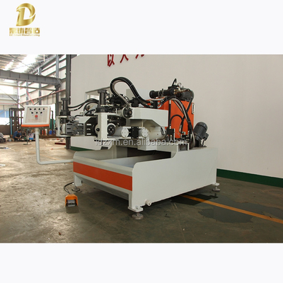 เครื่องหล่อแรงโน้มถ่วง PLC สำหรับการหล่อวาล์ว Faucet ทองเหลือง