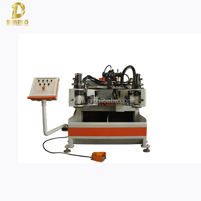 เครื่องตัดตายอัตโนมัติแบบช่องเดียวหรือหลายช่อง PLC ควบคุมสำหรับบรอนซ์